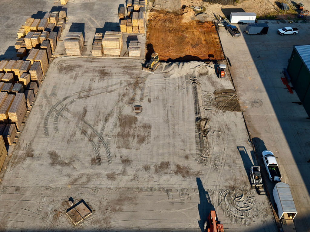 Plain Dealing Subgrade