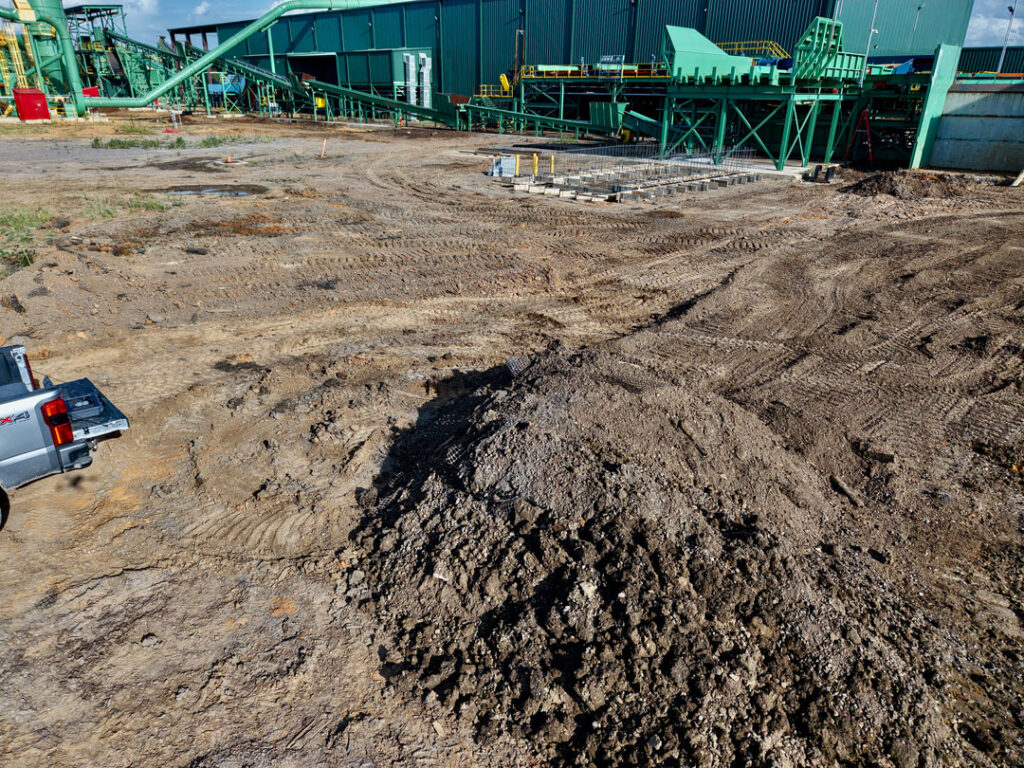 Plain Dealing Subgrade