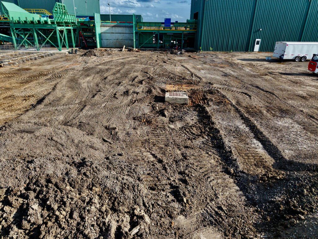 Plain Dealing Subgrade