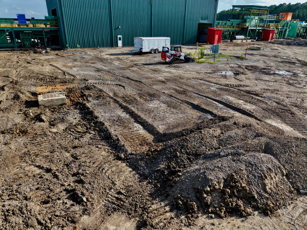 Plain Dealing Subgrade