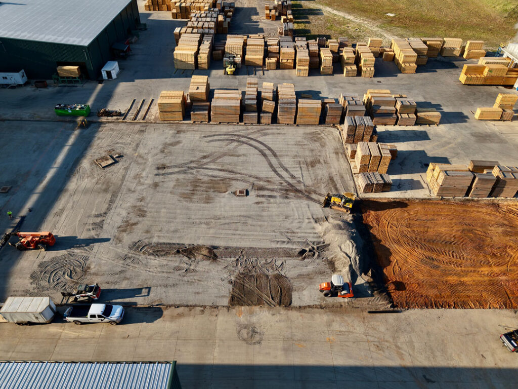 Plain Dealing Subgrade