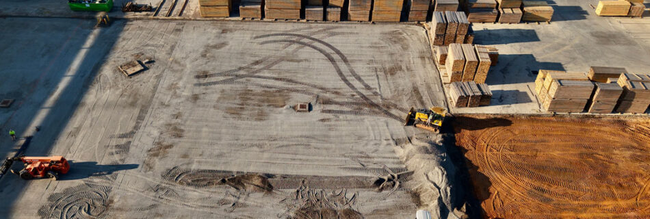 Plain Dealing Subgrade
