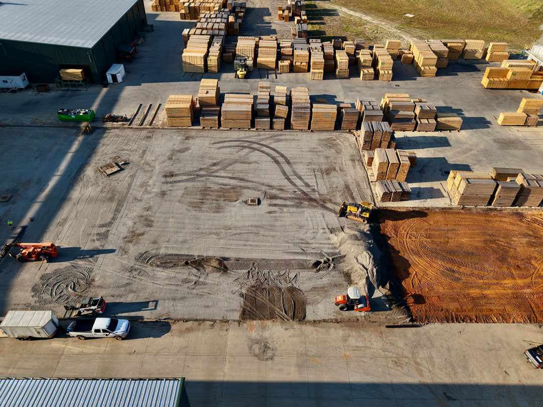 Plain Dealing Subgrade Project: Building a Strong Foundation from the Ground Up